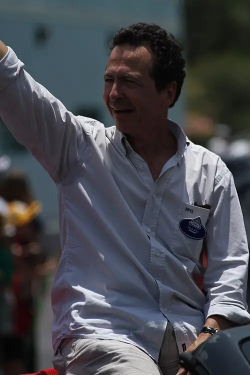 Andrew Secombe