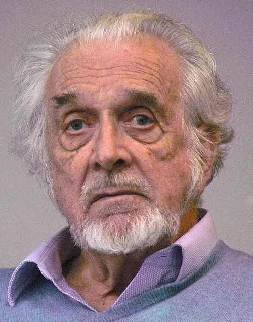 Nicholas Courtney