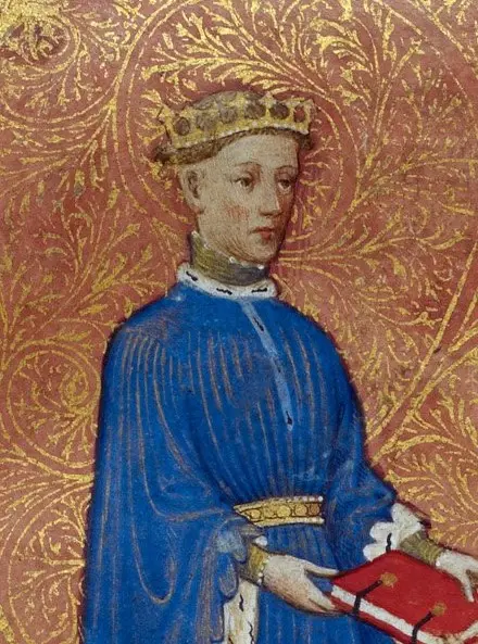 King Henry V of England