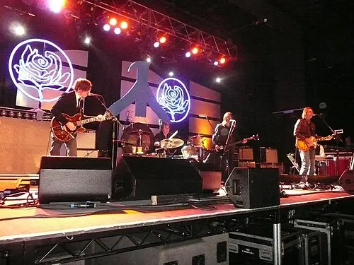 Ryan Adams & The Cardinals