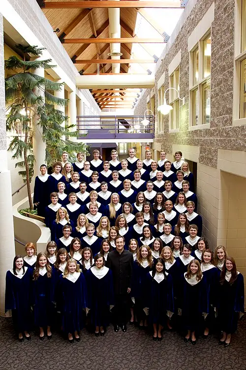 Luther College Nordic Choir