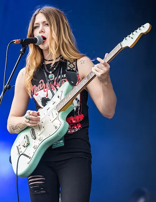 Rebecca Lovell