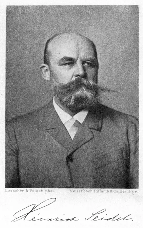 Heinrich Seidel
