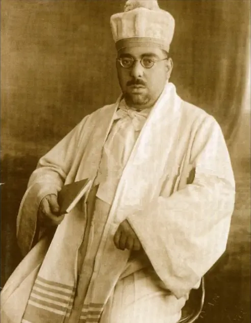 Isaac Algazi