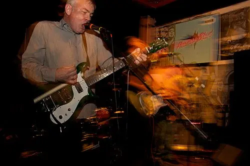 The Wolfhounds