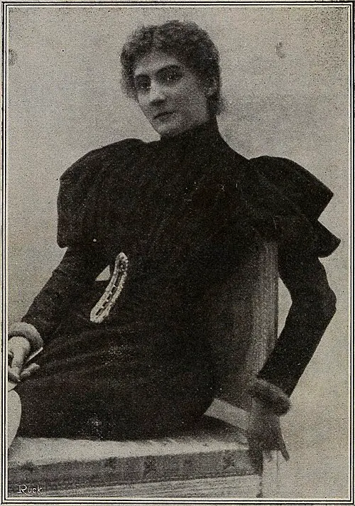 Gabrielle Ferrari