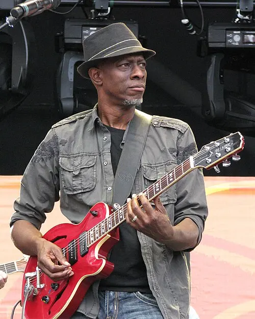 Keb’ Mo’
