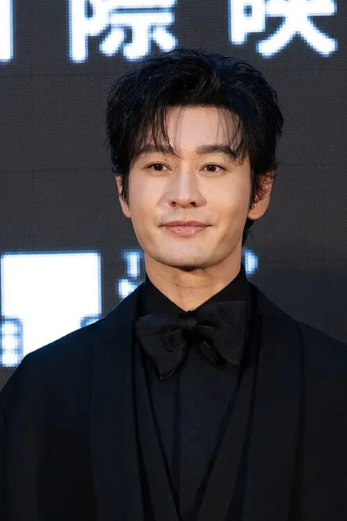 黄晓明