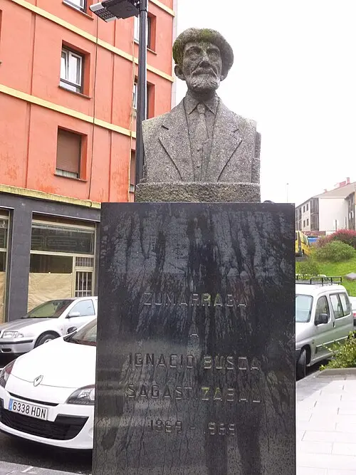 Ignacio Busca Sagastizábal