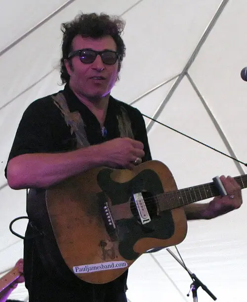 Paul James