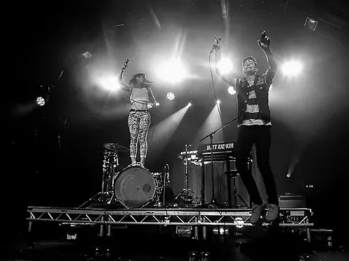 Matt and Kim