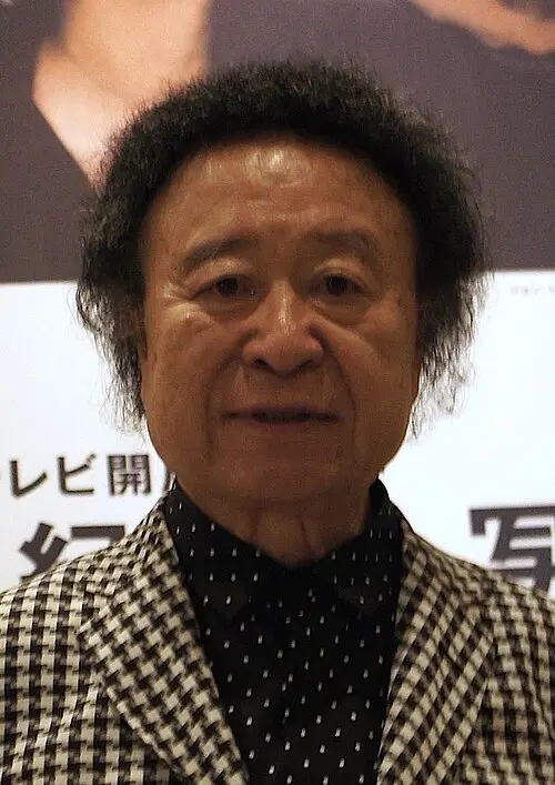 篠山紀信