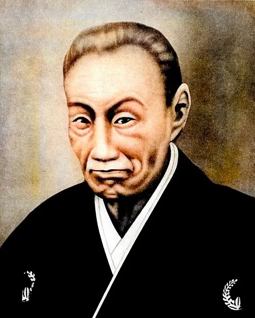 林廣守