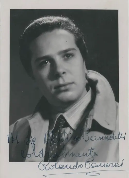 Rolando Panerai