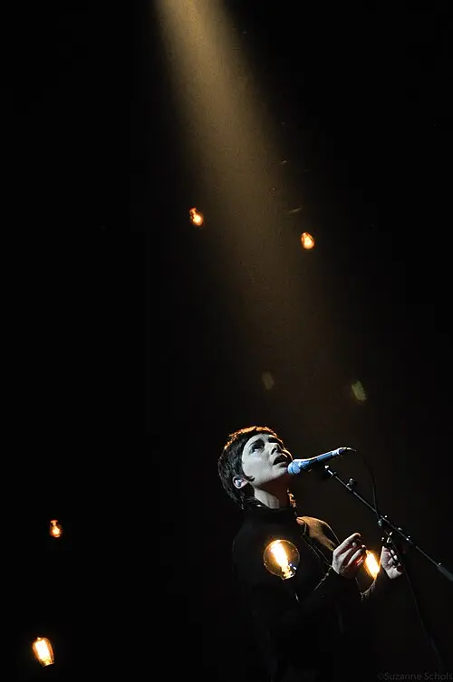 Melanie De Biasio