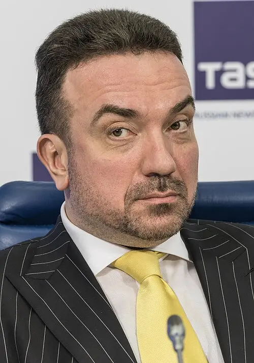 Сергей Жилин