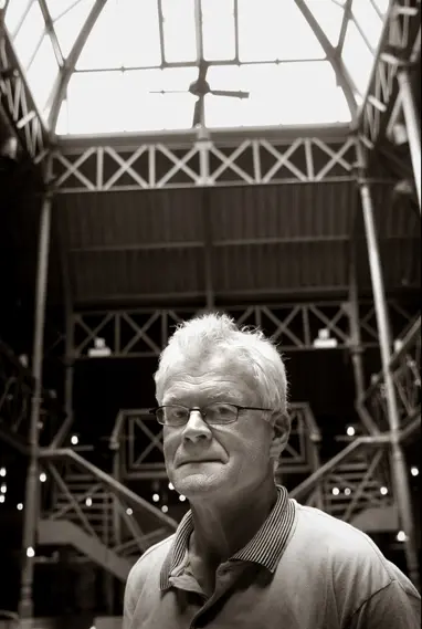 Bob De Moor