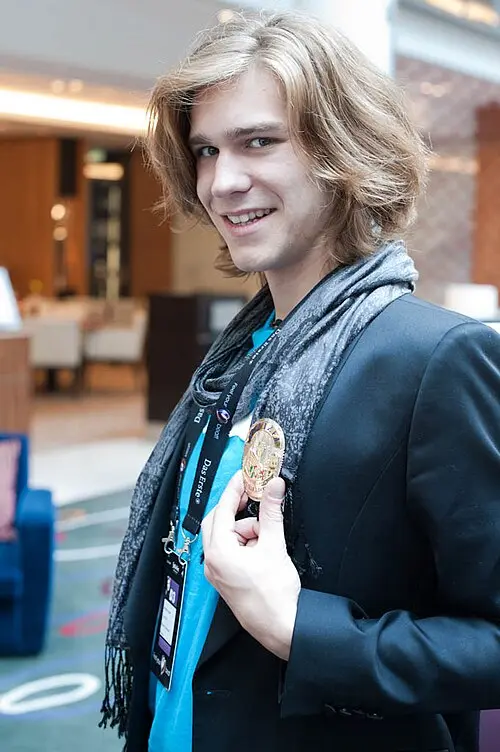 Amaury Vassili