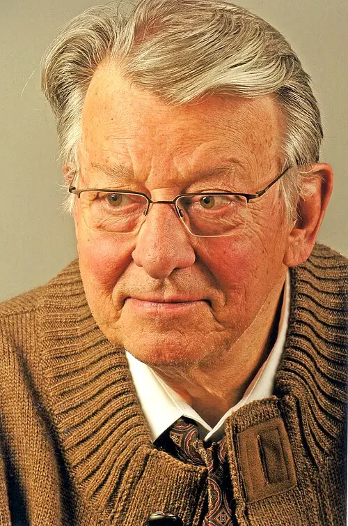 Friedhelm Eberle