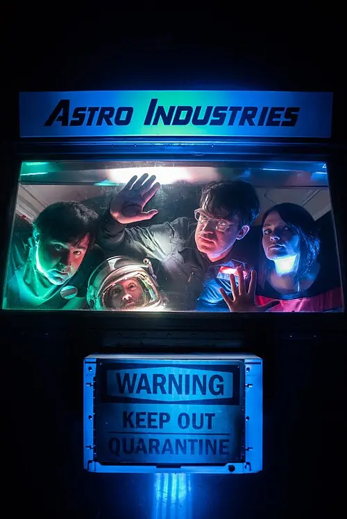 Man or Astro‐Man?
