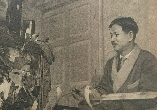 岡本一平