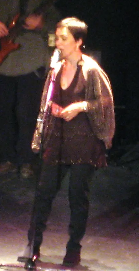 Susan Aglukark