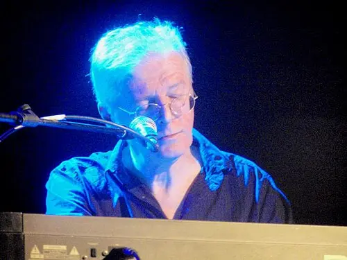 Stuart “Woolly” Wolstenholme