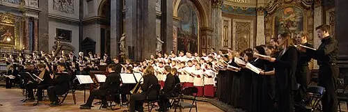 The London Oratory School Schola