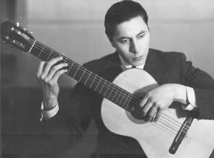 Atahualpa Yupanqui