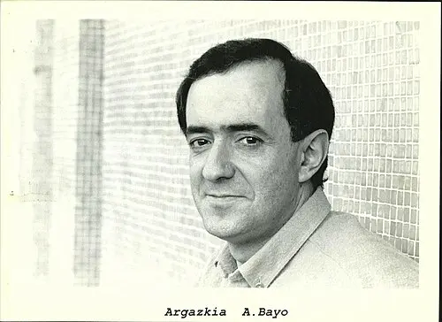 Jon Enbeita