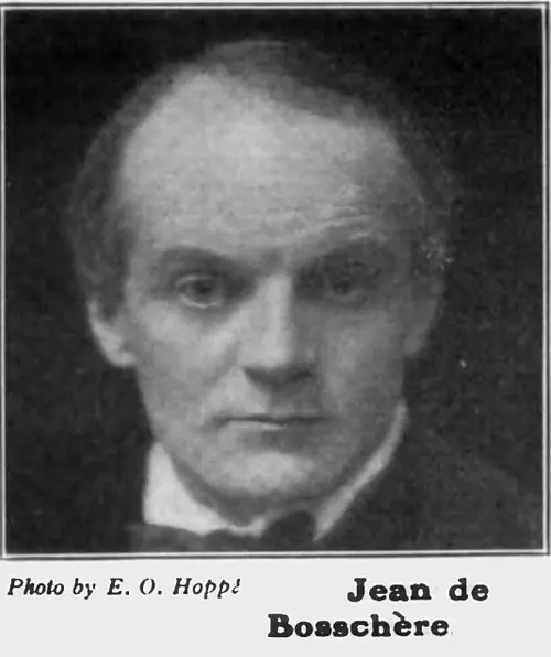 Jean de Bosschère
