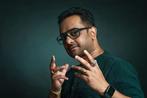 Krishna Beura