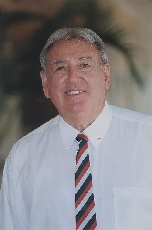 Ted Egan