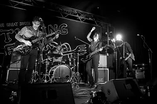 Howling Bells