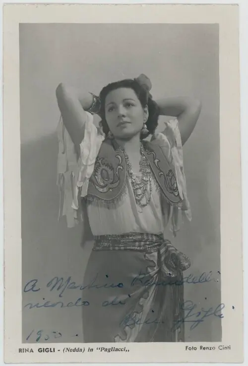 Rina Gigli