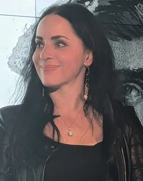 Molly Crabapple