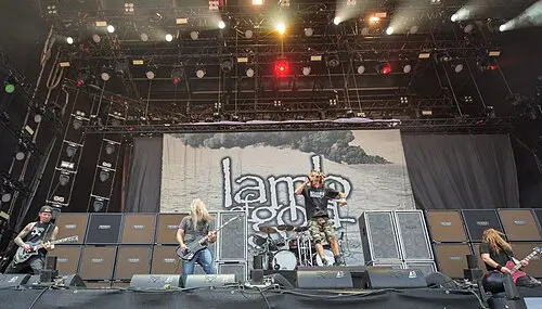 Lamb of God