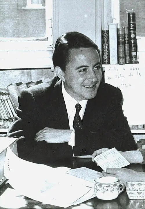 Claudio Rodríguez García