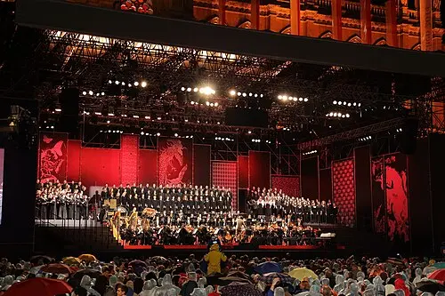 Arnold Schoenberg Chor
