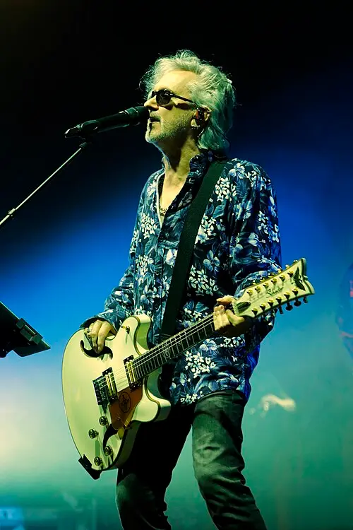 Wayne Hussey