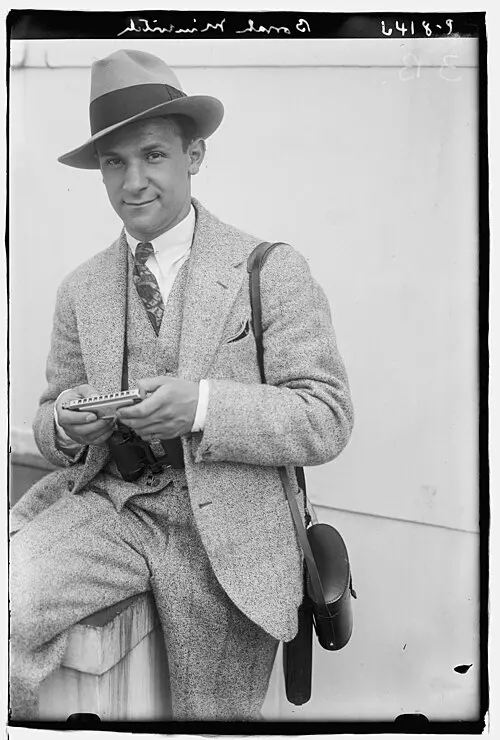 Borrah Minevitch
