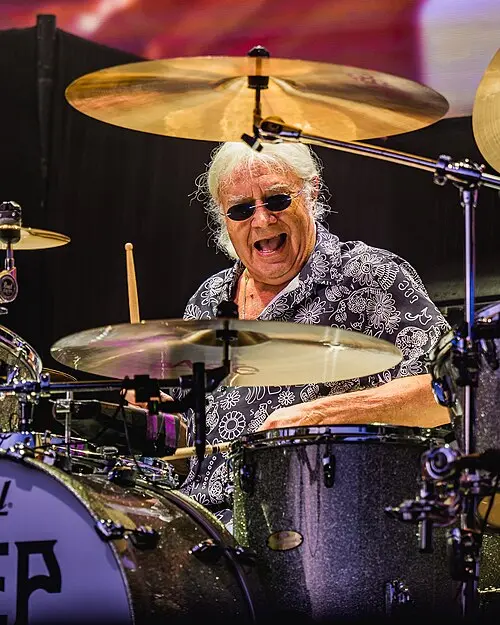 Ian Paice