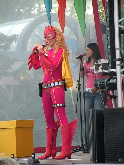 Mega Mindy