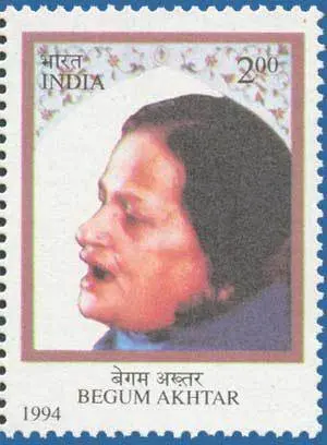Begum Akhtar
