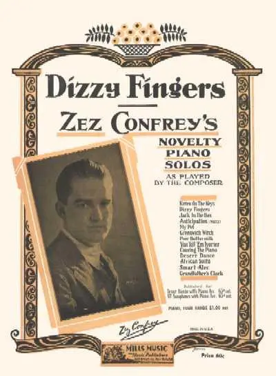 Zez Confrey