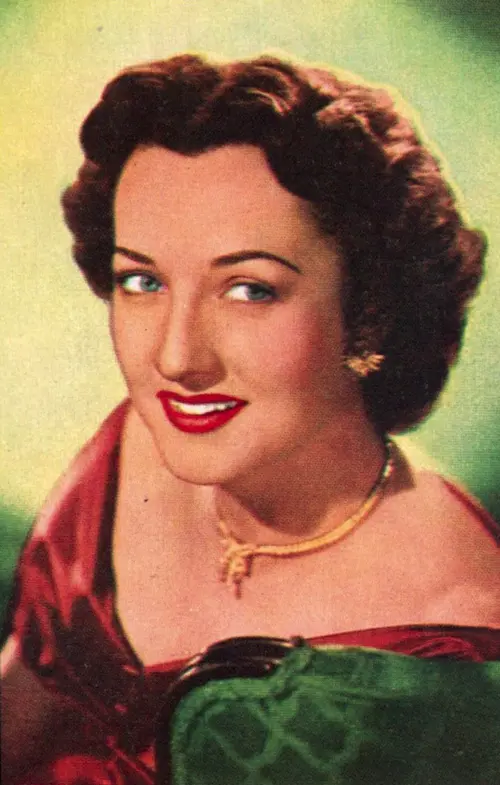 Dorothy Warenskjold