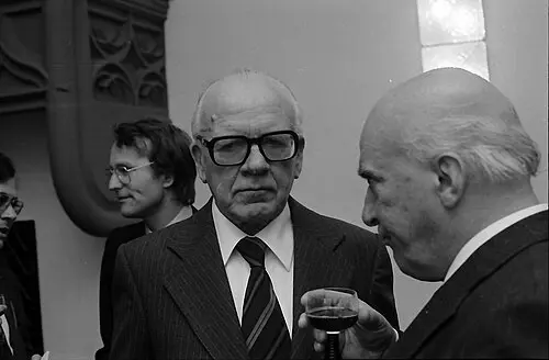 Wolfgang Fortner