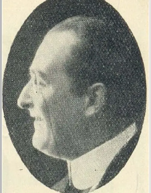 James W. Tate
