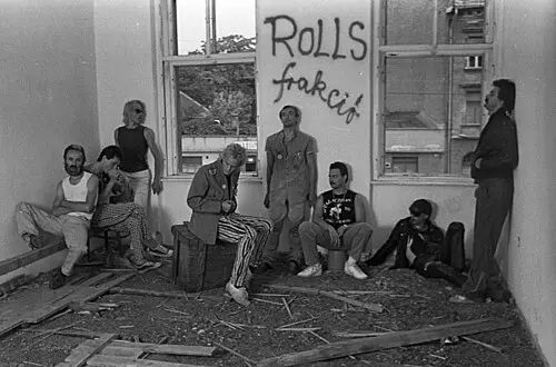 Rolls Frakció