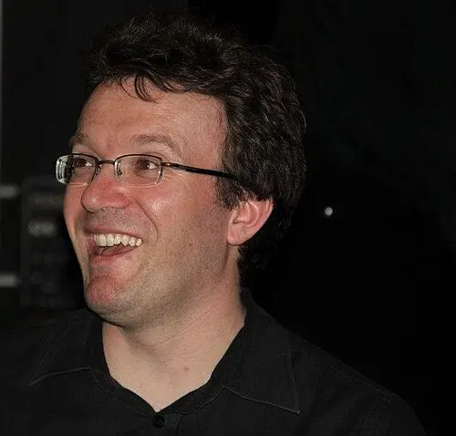 Julian Perkins